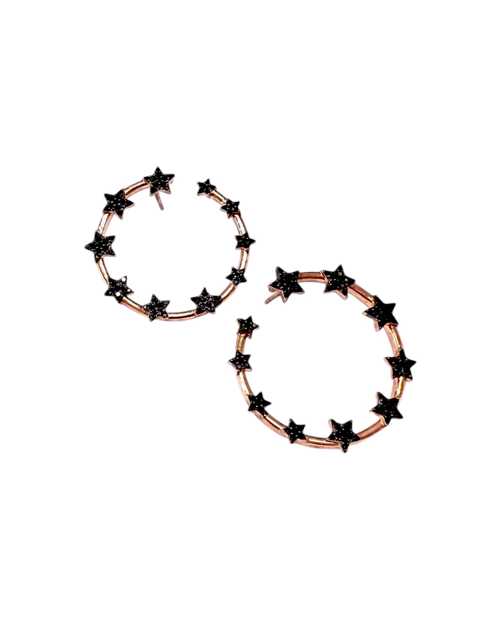 Brincos Estrelas