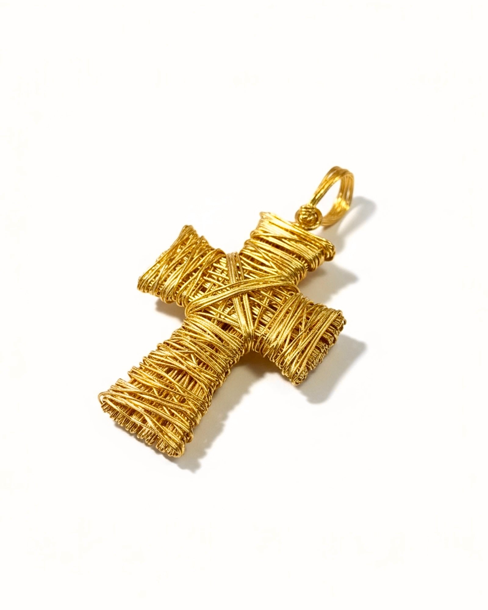 Medalha Cruz Enlaçada