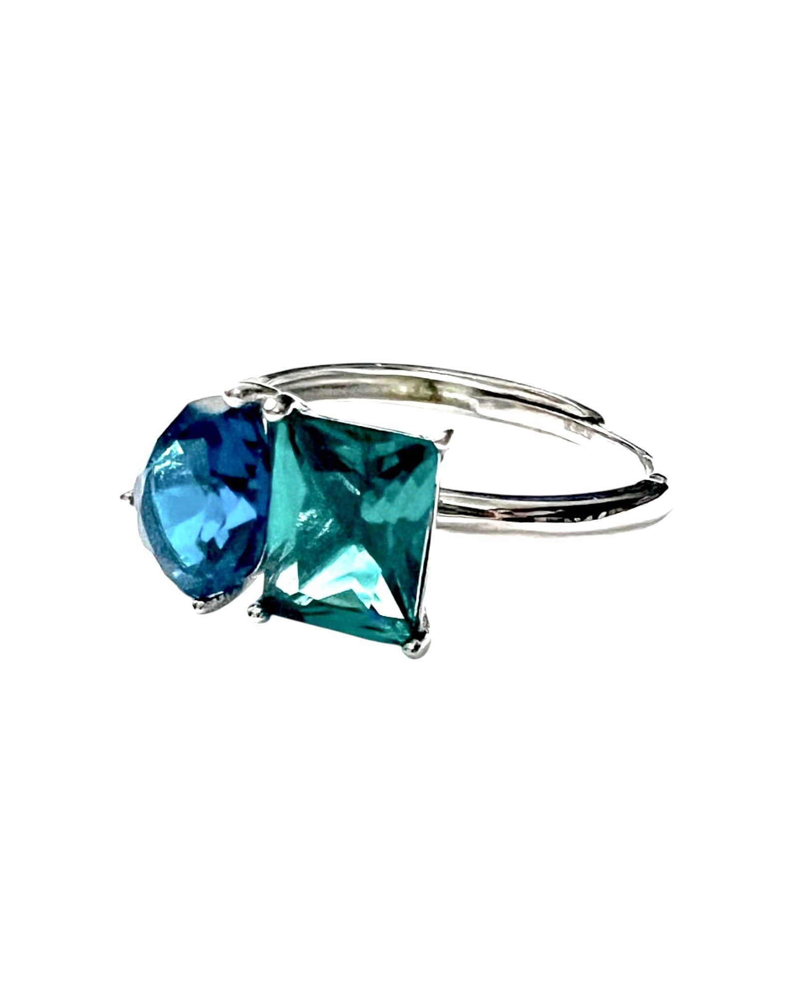Silver Color Ring