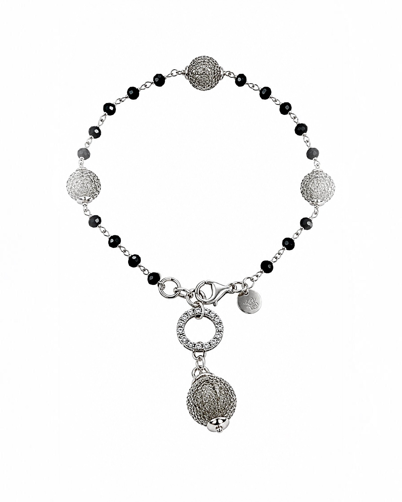 Pulseira em Prata