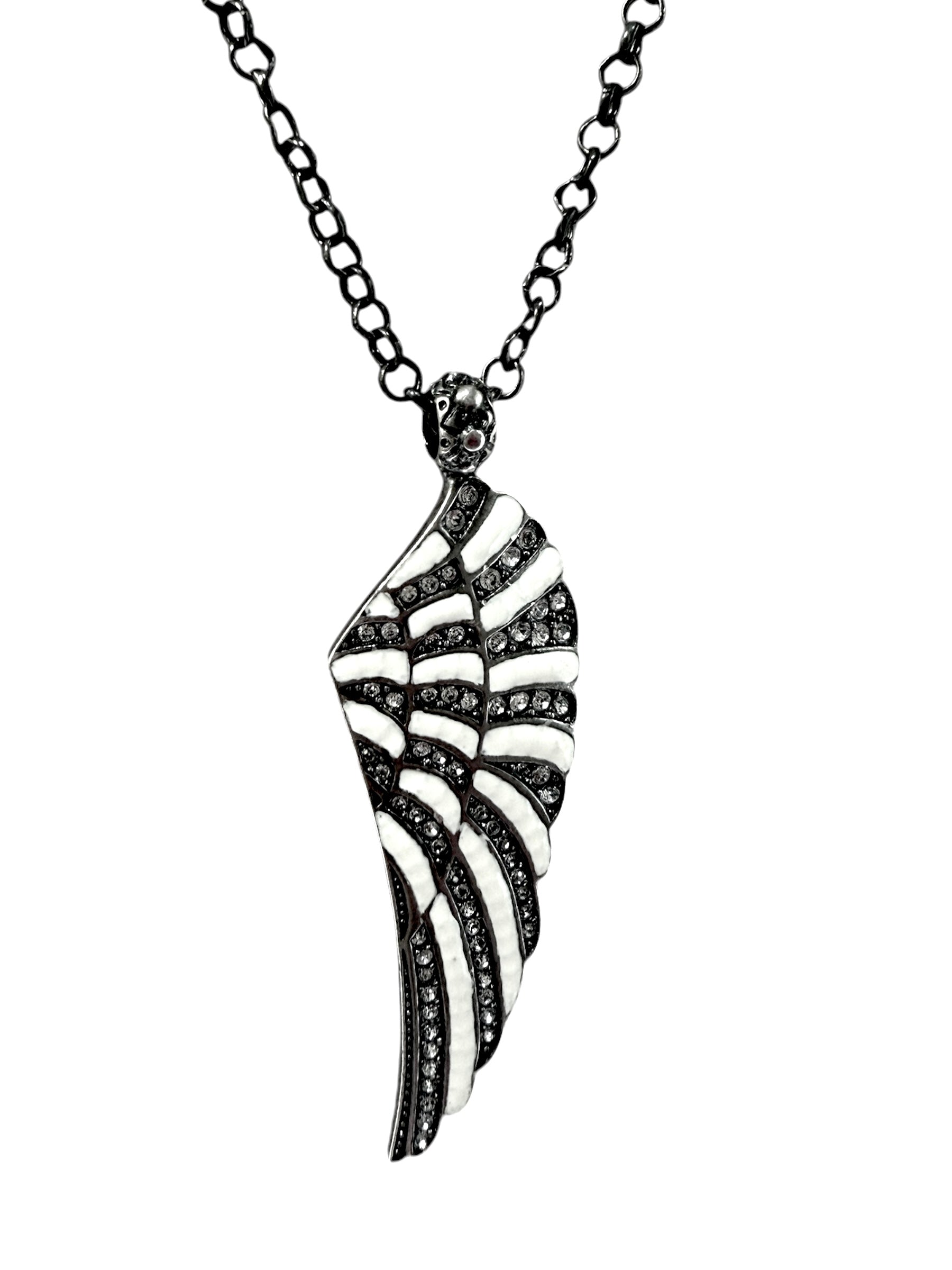 Wing Necklace