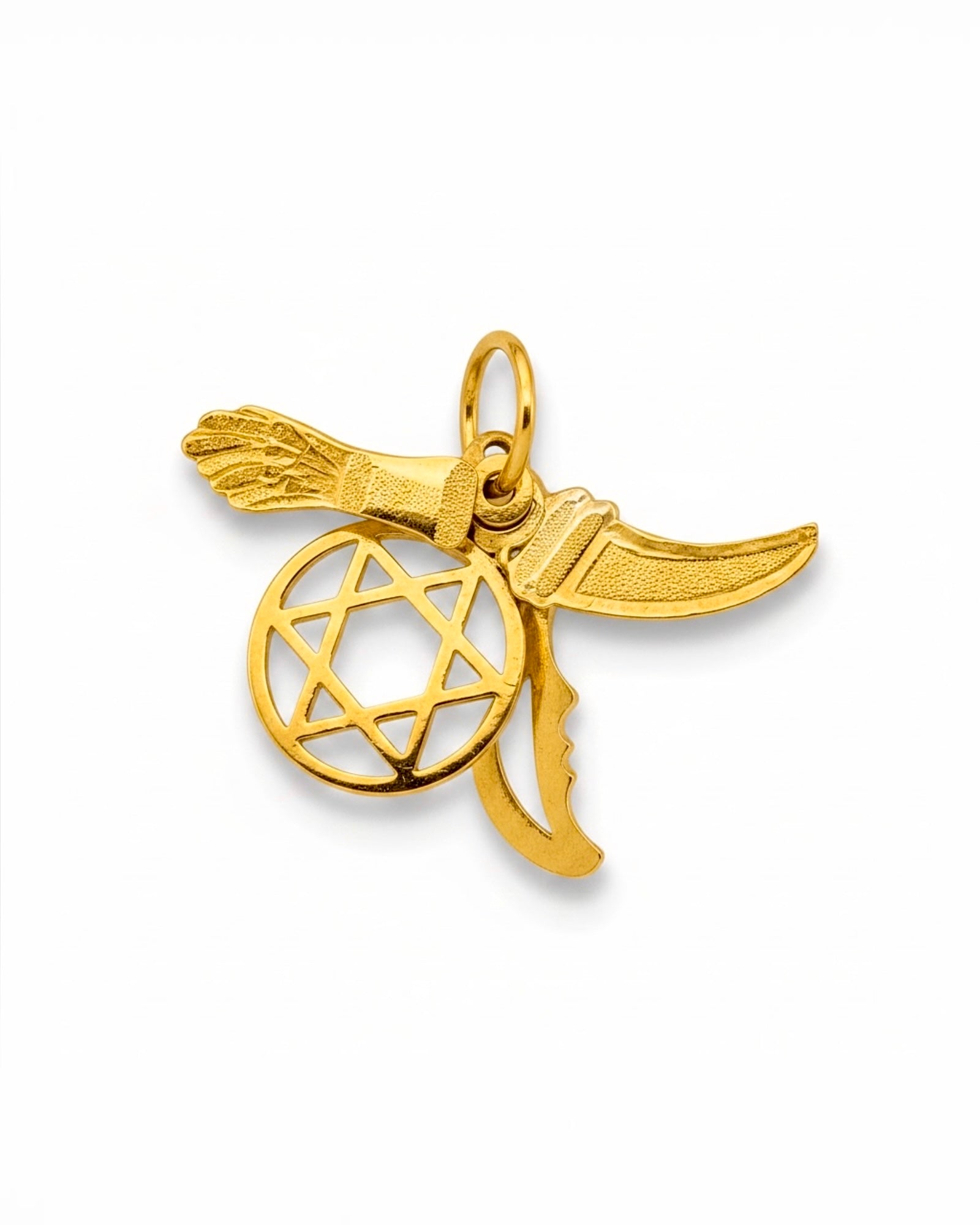 Medalha Sorte em Ouro