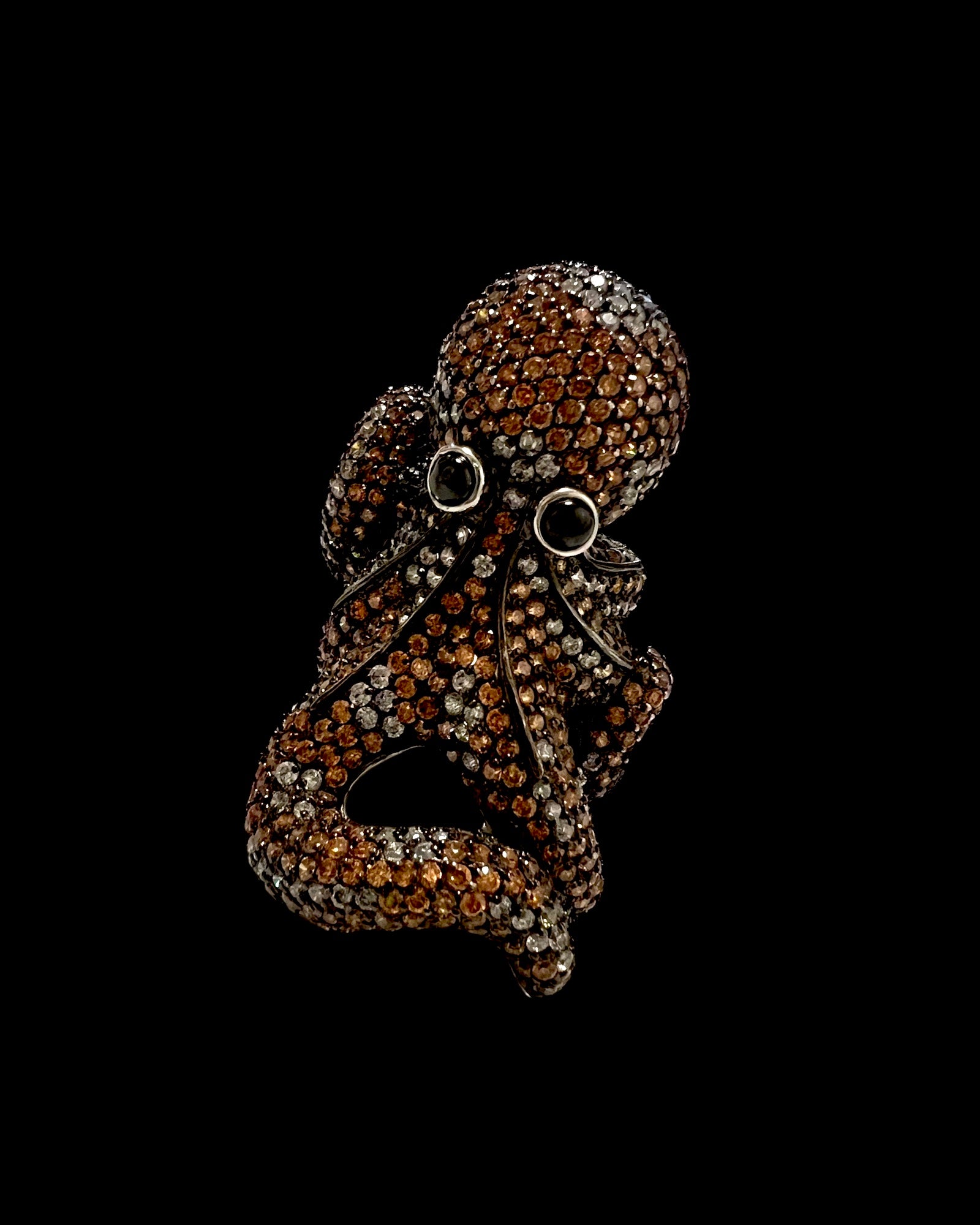Octopus Ring