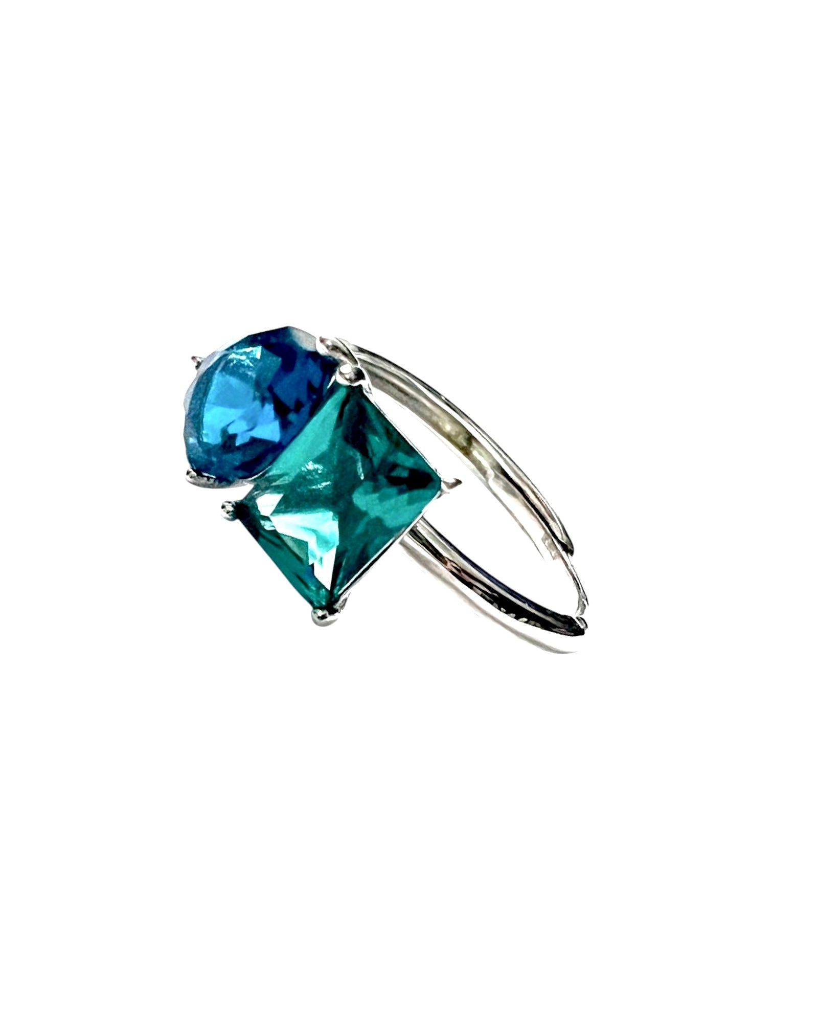 Silver Color Ring