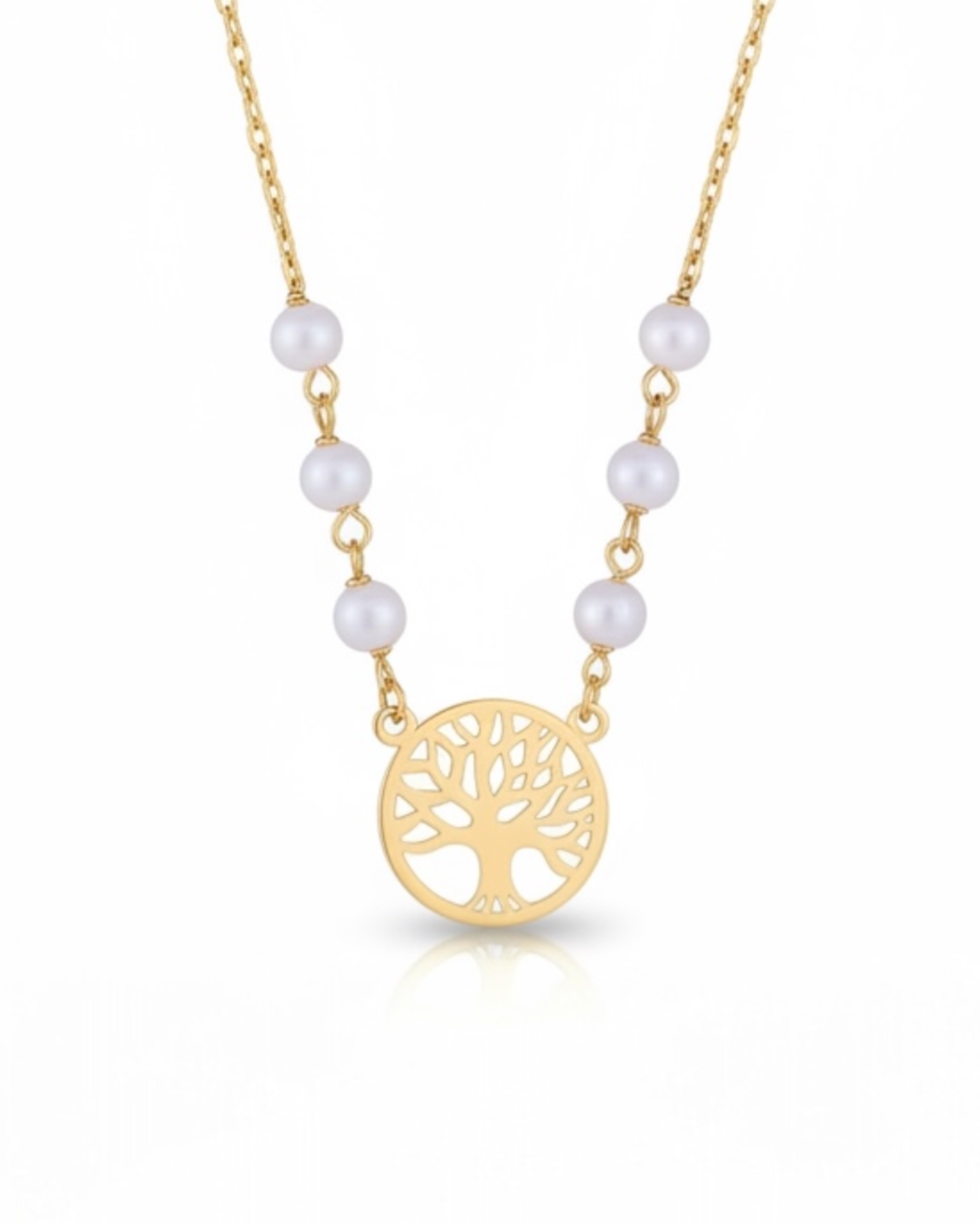 Colar Árvore da Vida em Ouro