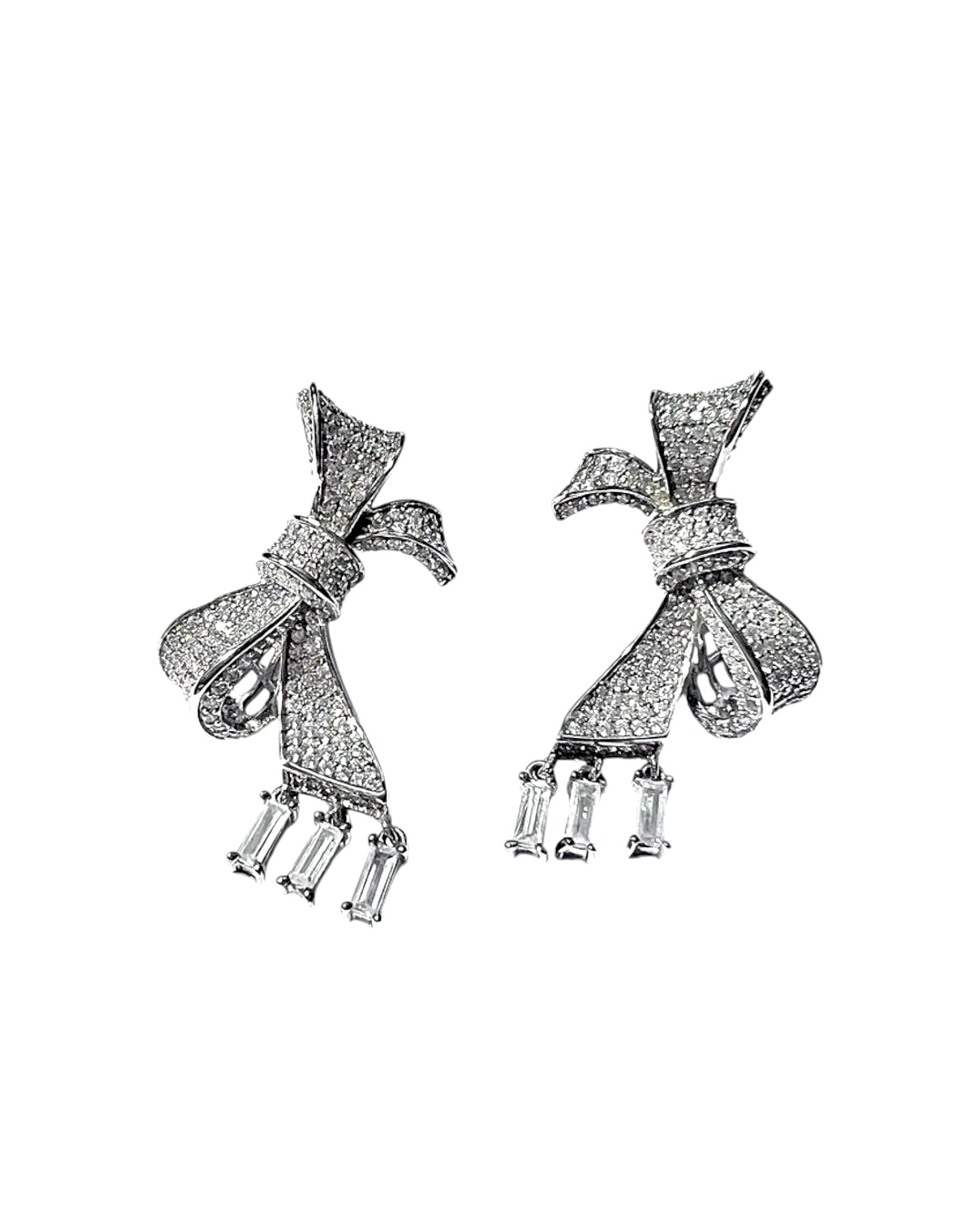 Bow Earrings