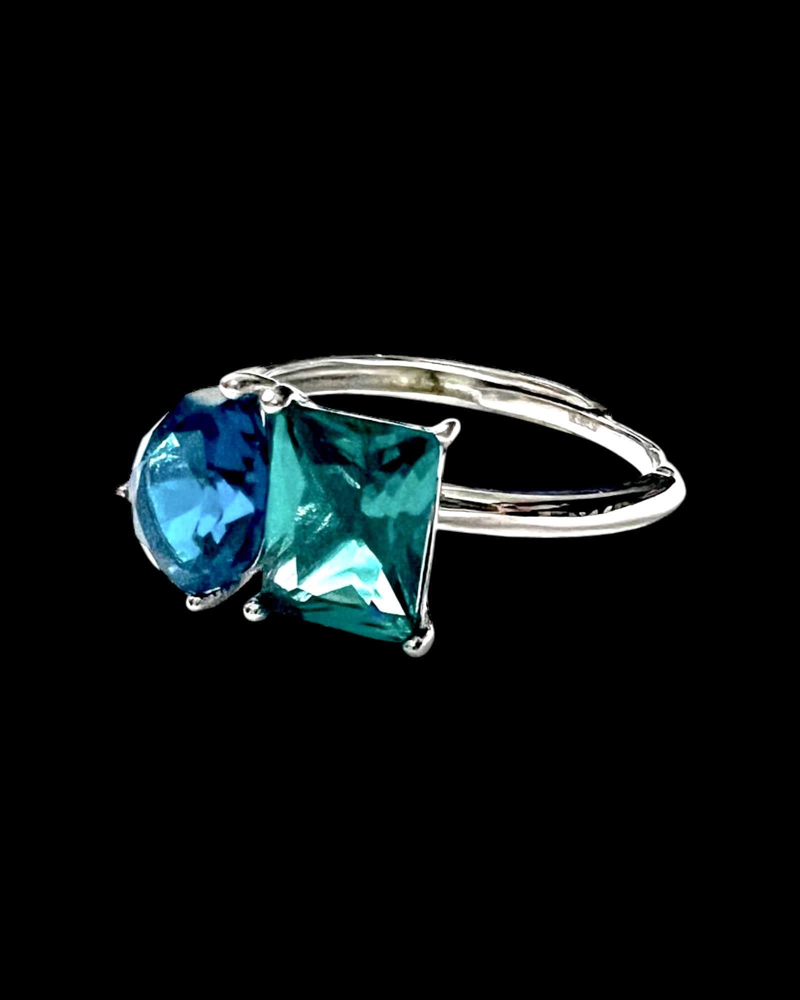 Silver Color Ring