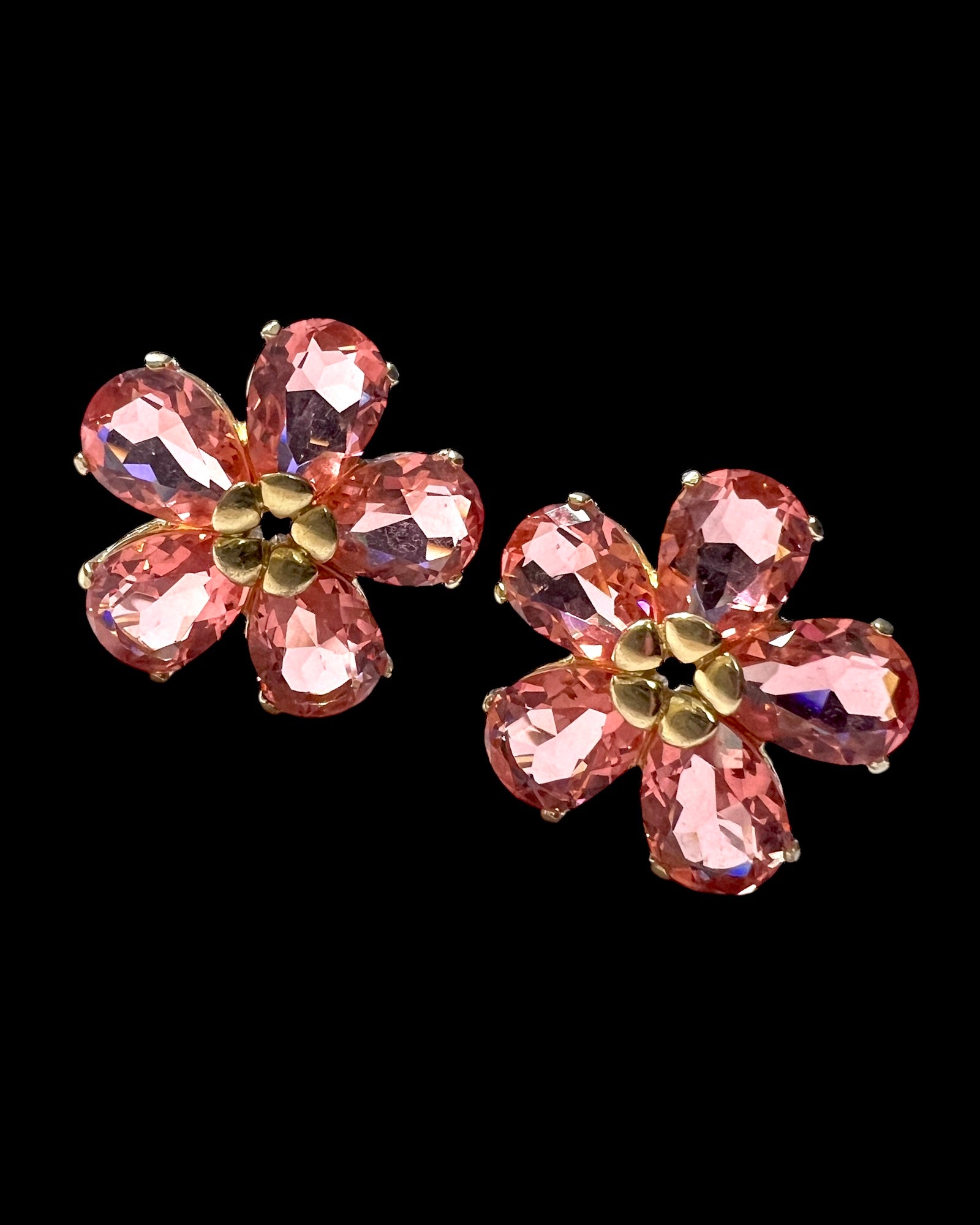 Brincos Flores