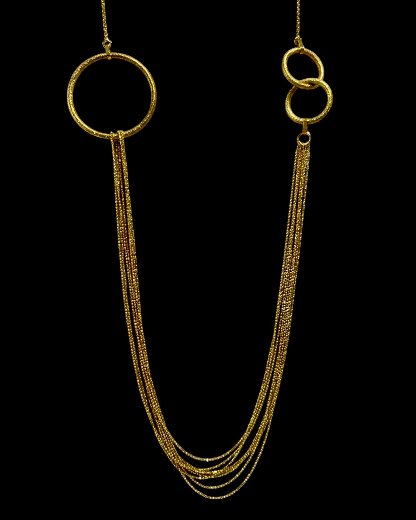 Hoop Necklace