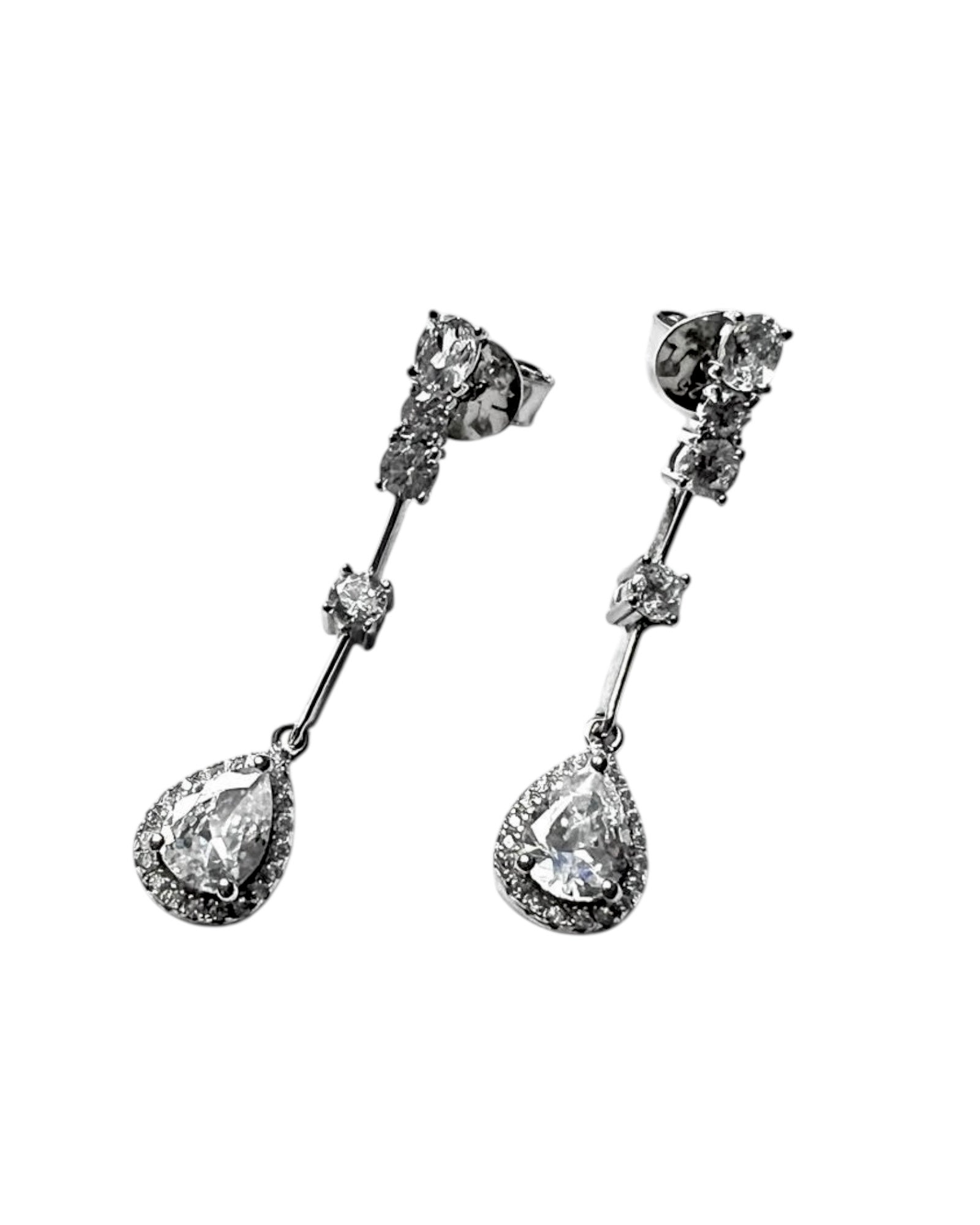 Drop Earrings