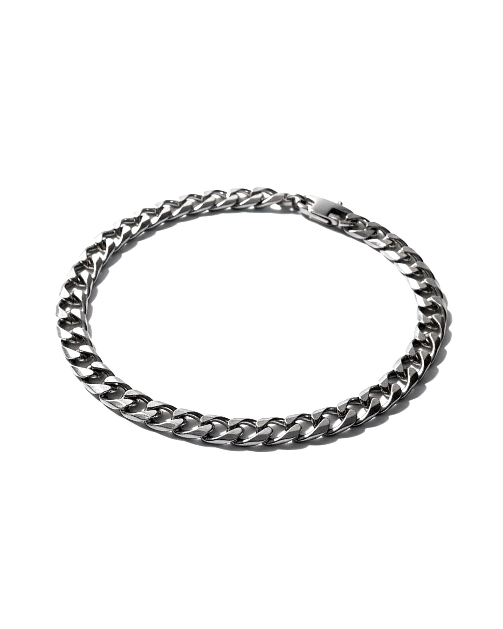 Pulseira Corrente em Prata