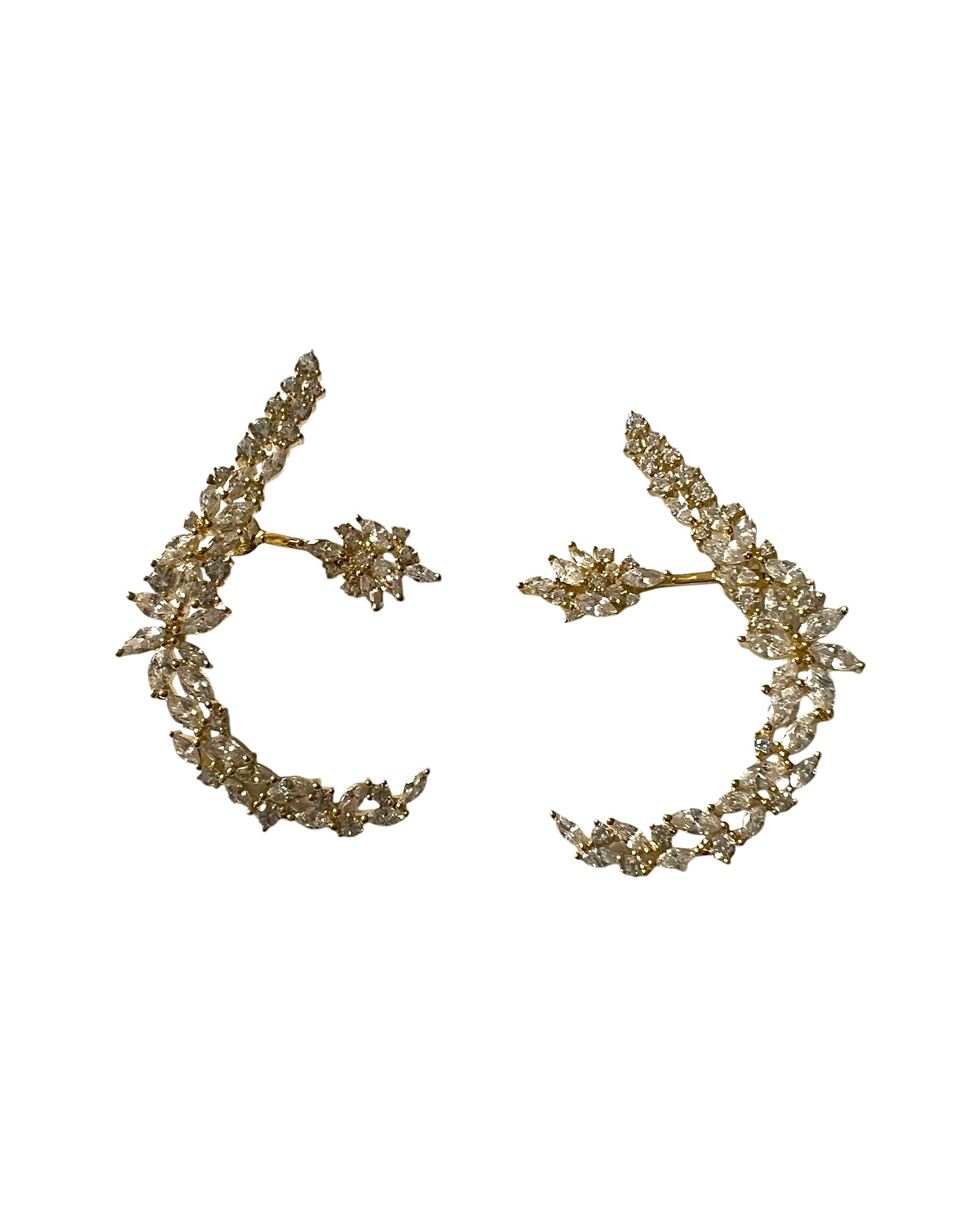 Flower Earrings