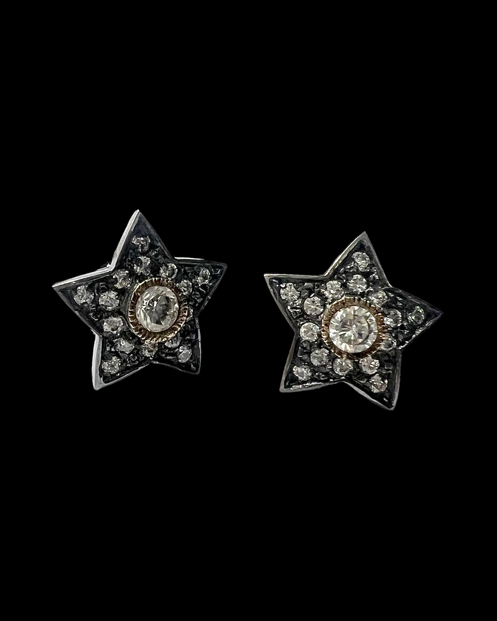 Star Earrings