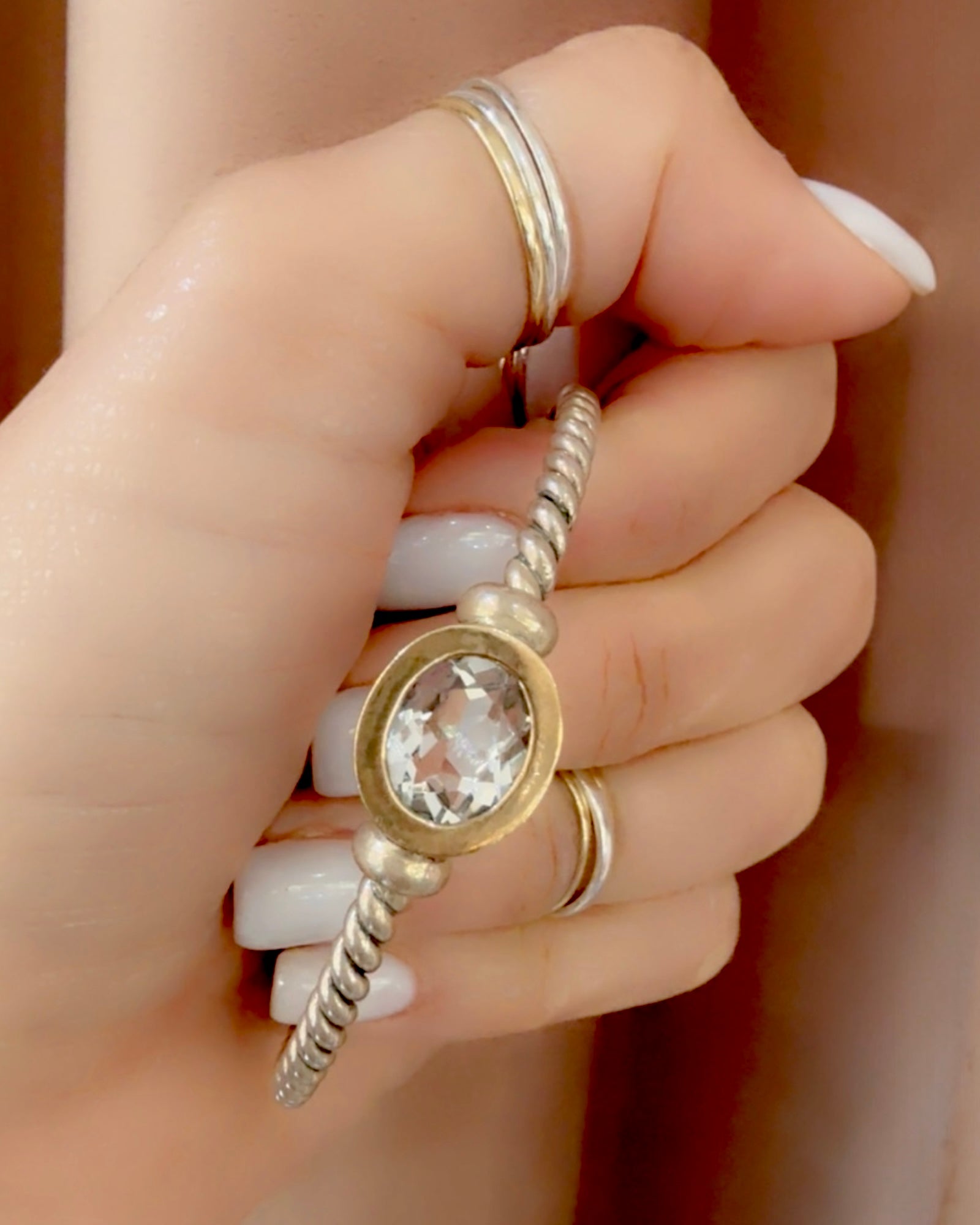 Center Bracelet