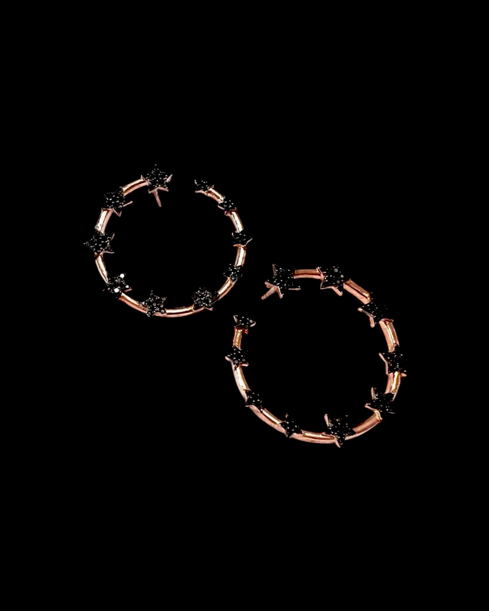Star Earrings