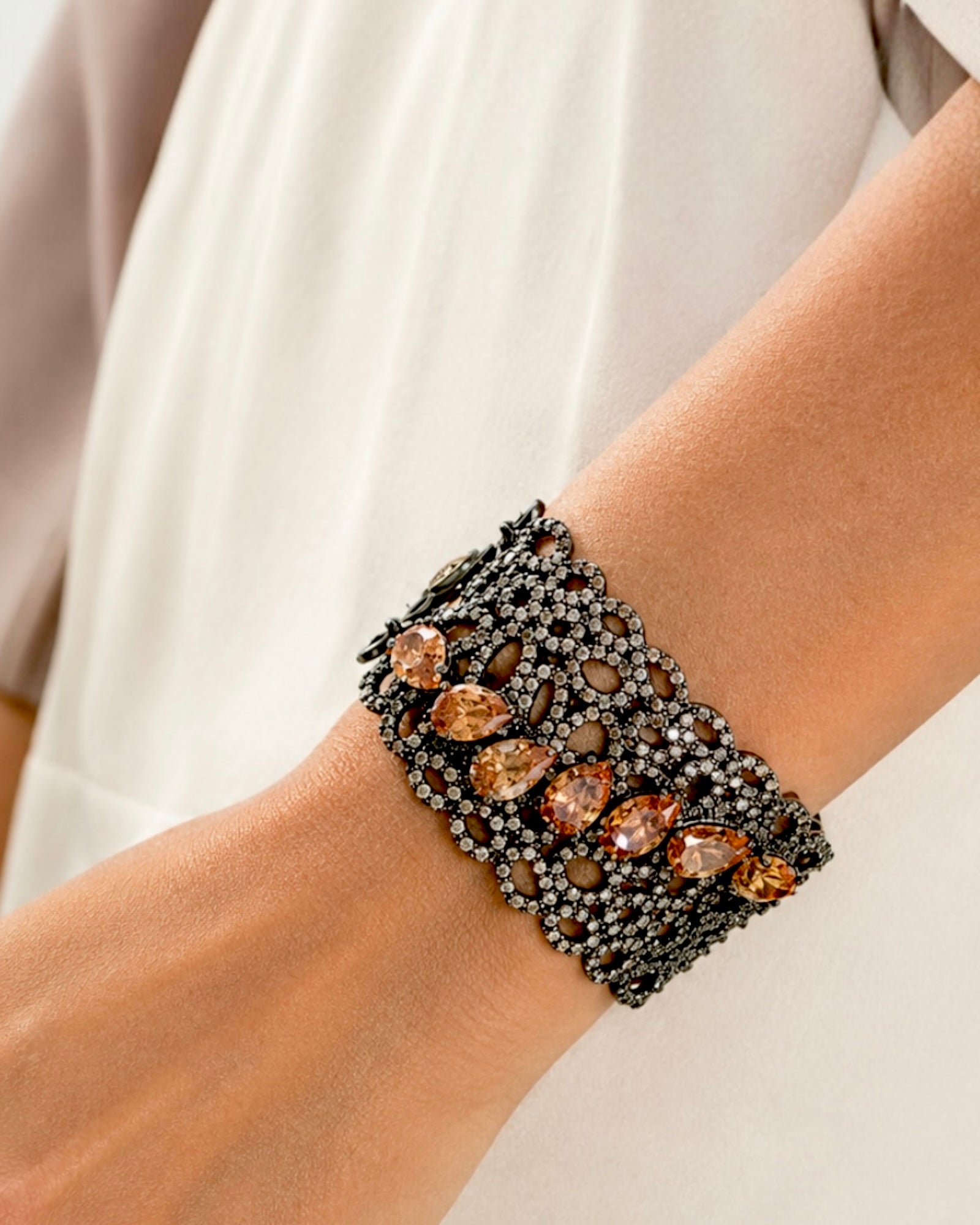 Escrava / Pulseira Gotas