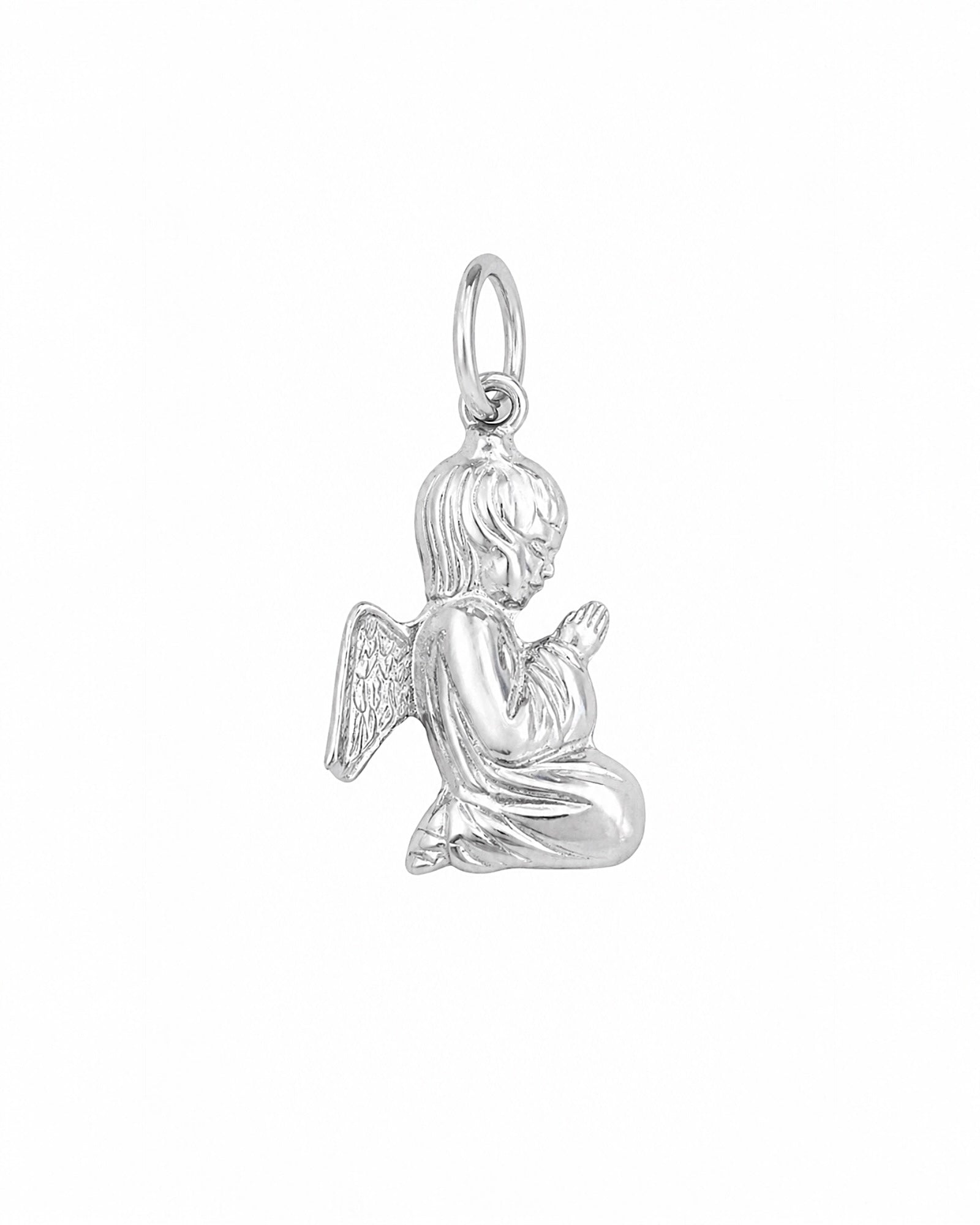 Medalha Anjo da Guarda em Prata