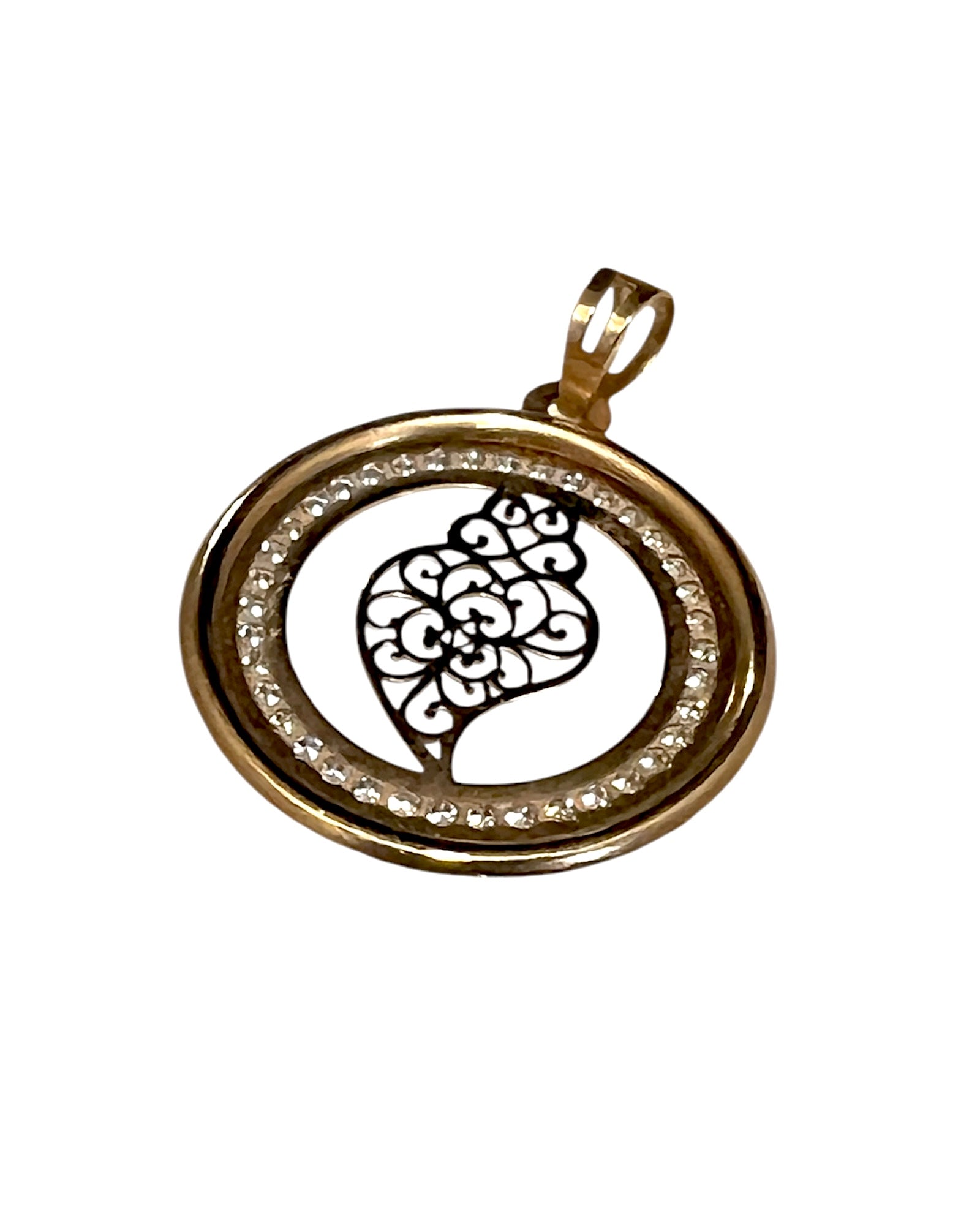 Medalha Coração de Viana Ouro