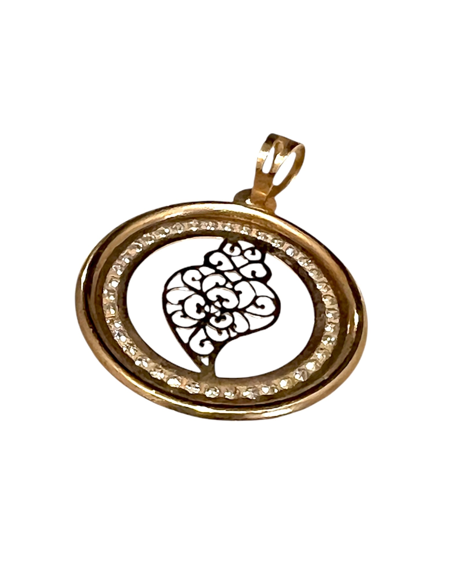 Medalha Coração de Viana Ouro