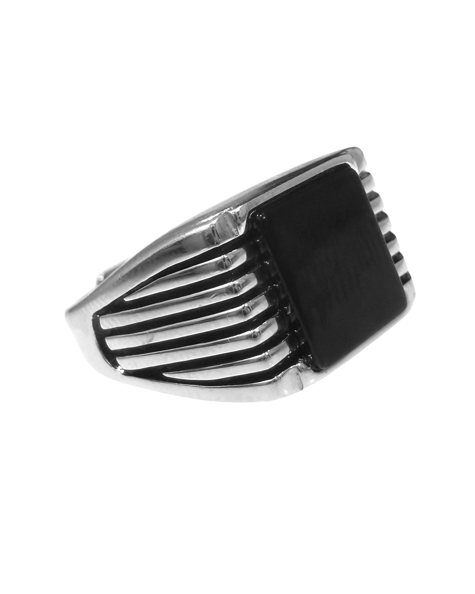 Men's Silver Ring