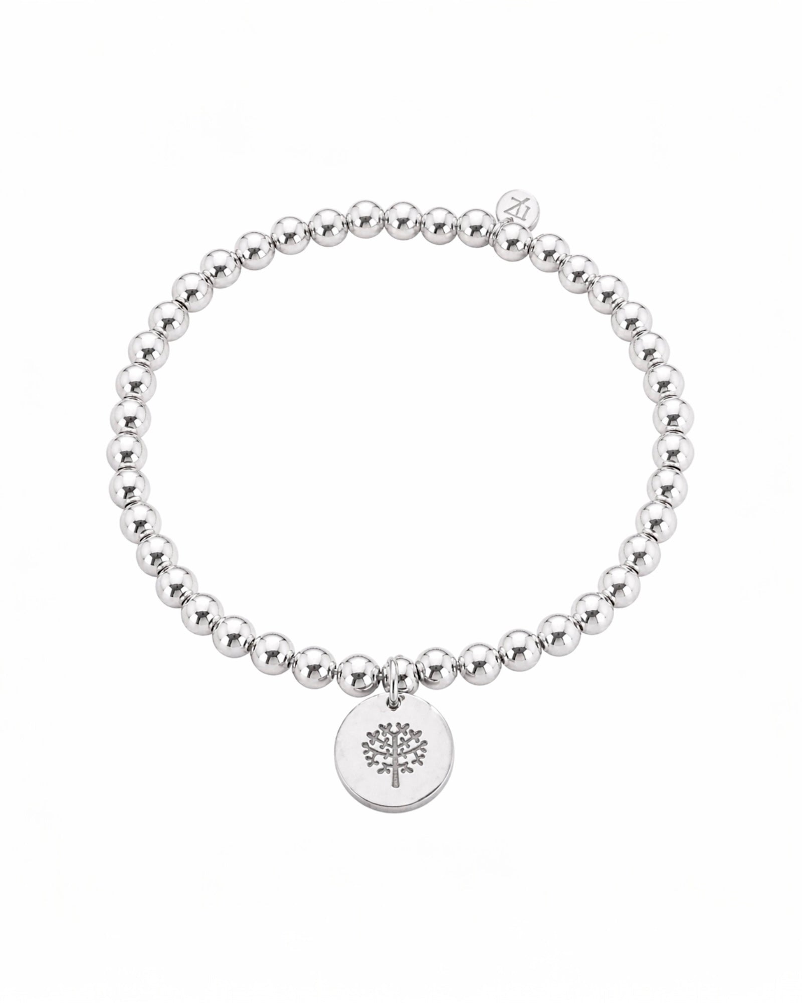 Pulseira Árvore da Vida em Prata