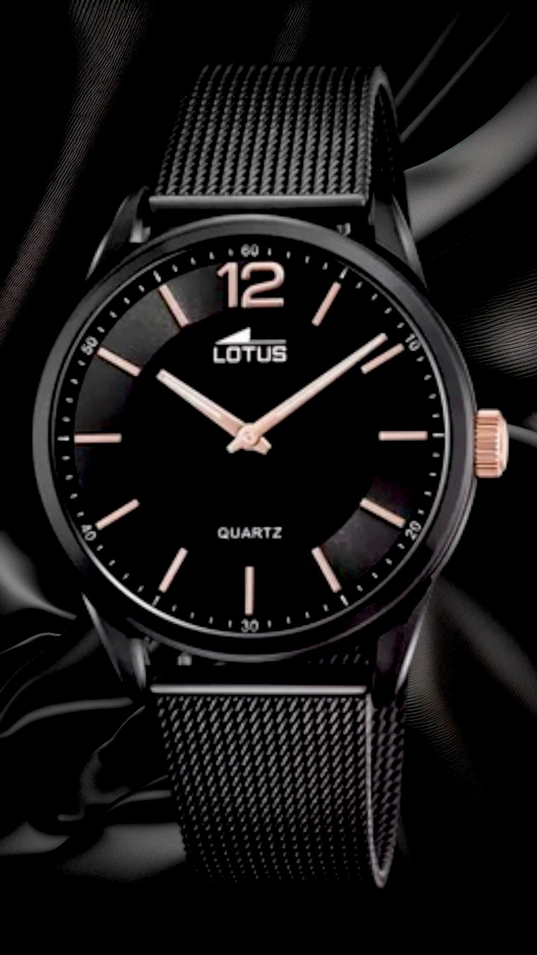 Lotus Watch