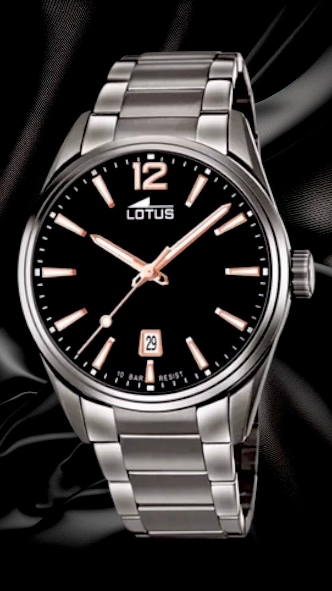 Lotus Watch
