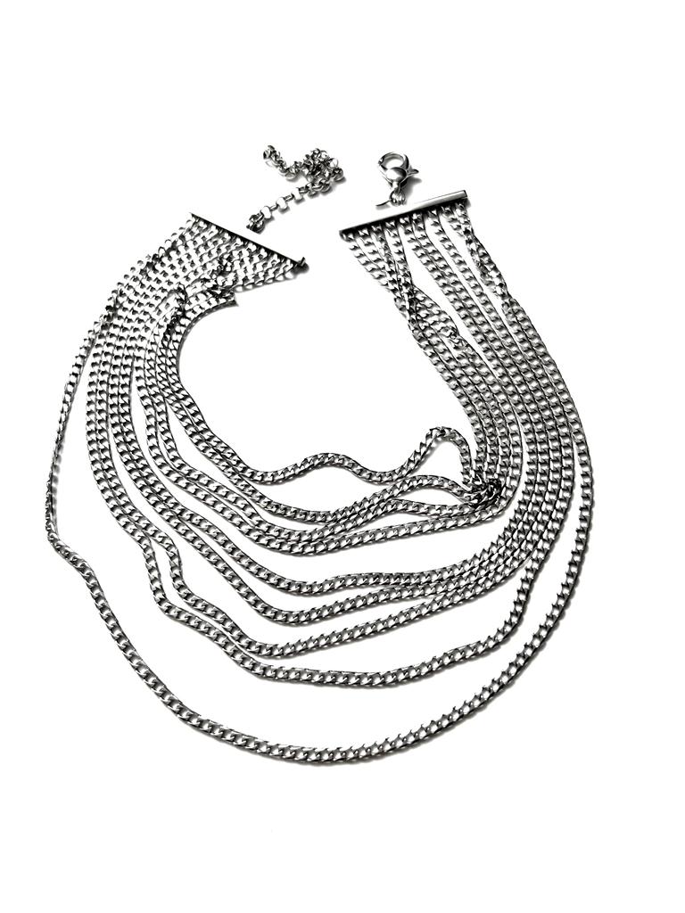Silver Chain Necklace