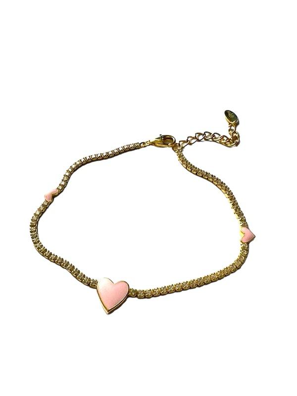 Heart Bracelet