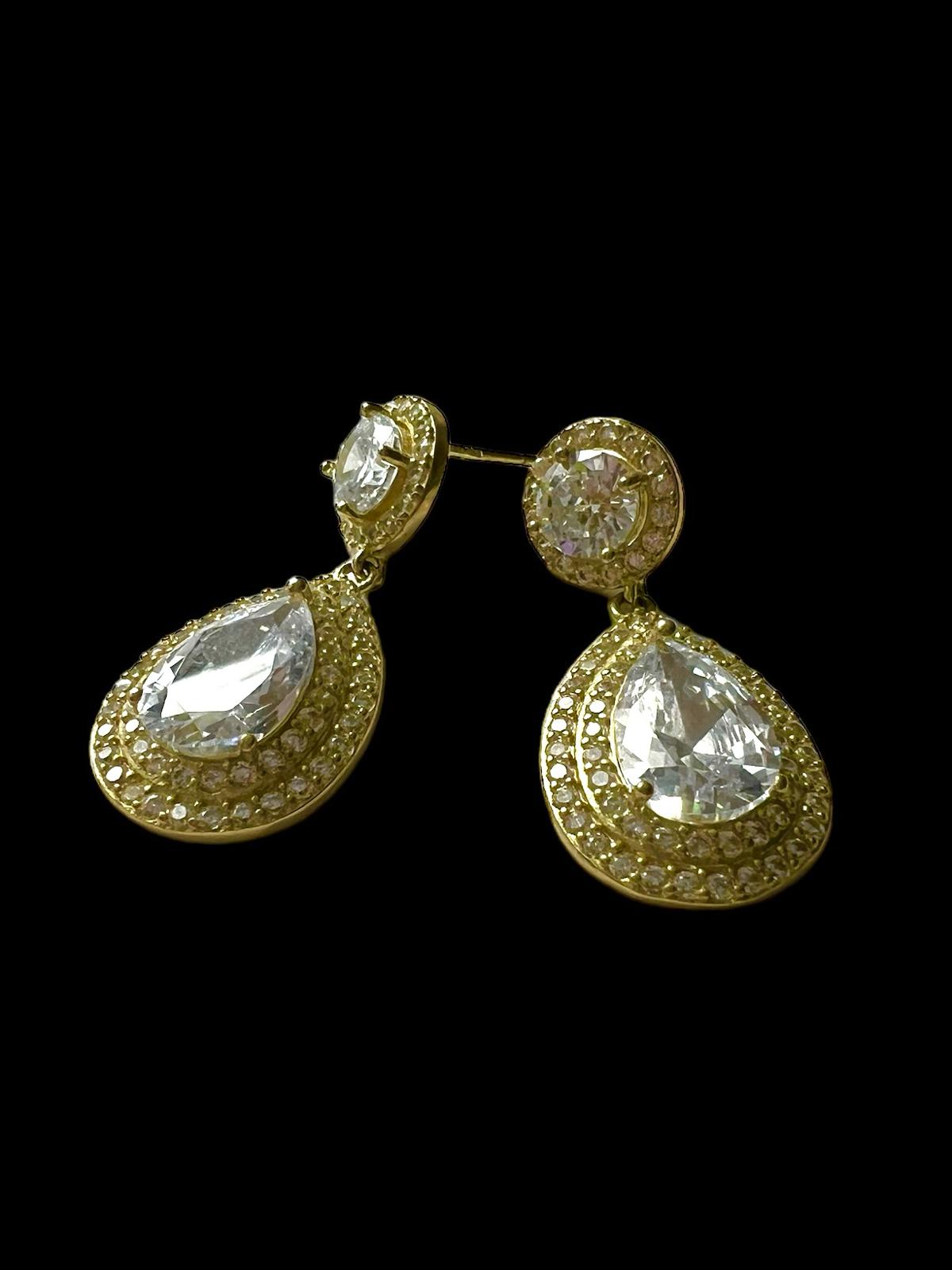 Drop Earrings