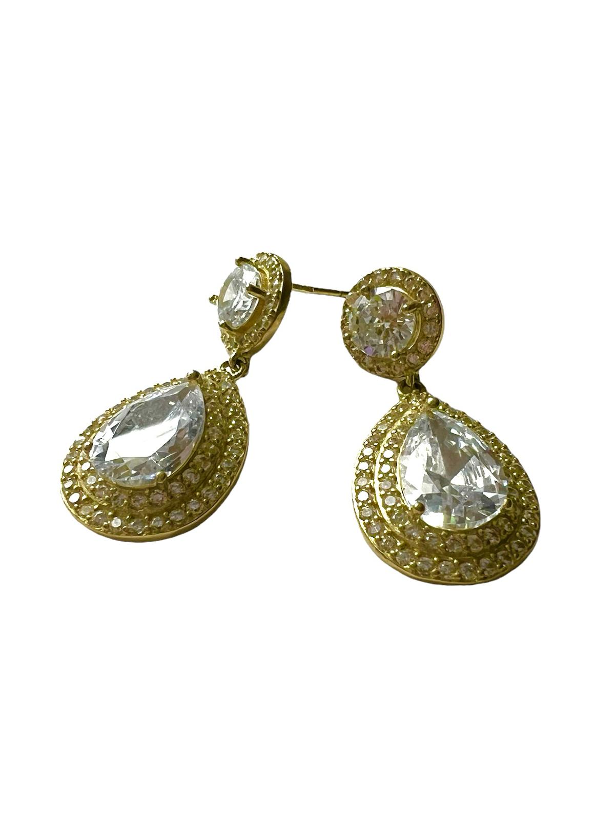 Drop Earrings
