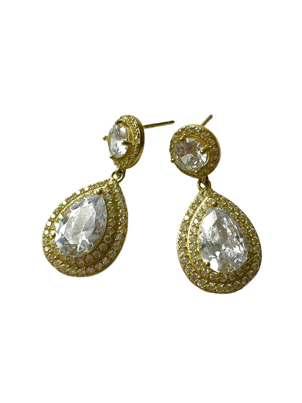 Drop Earrings