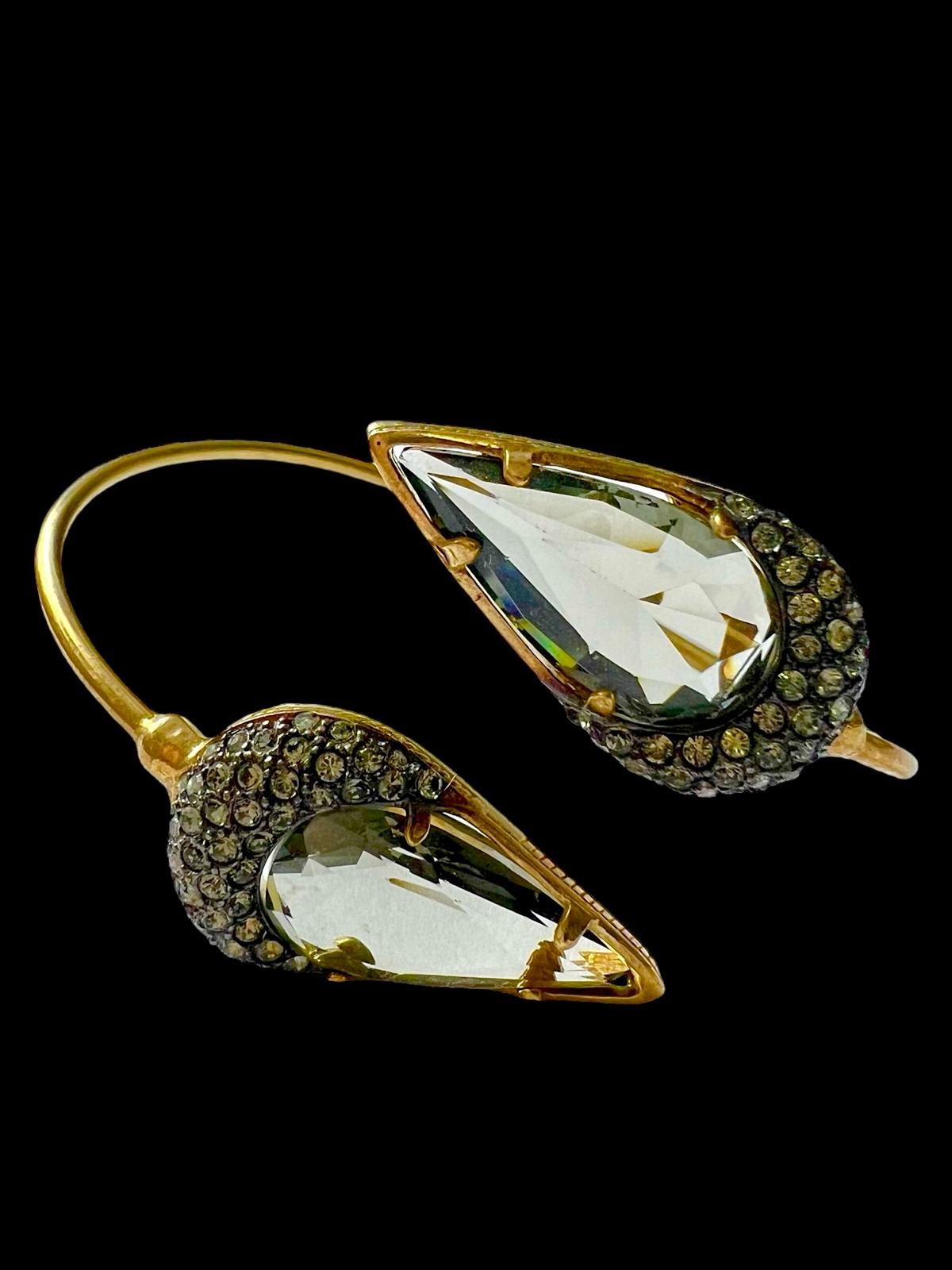 Slave / Bracelet Drops in Gold Silver