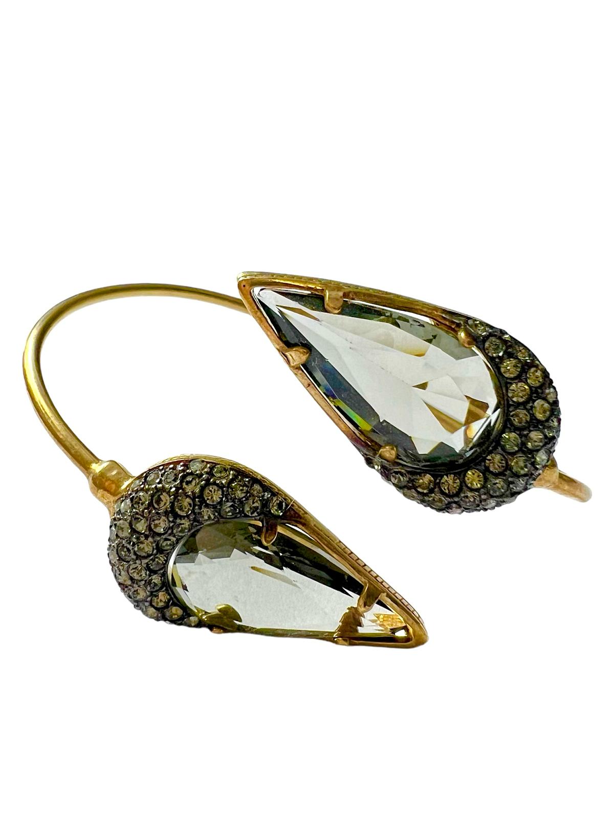 Slave / Bracelet Drops in Gold Silver