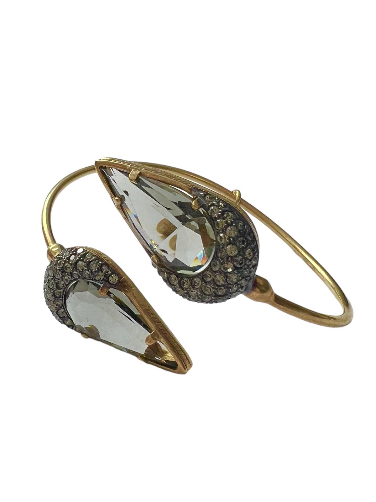 Slave / Bracelet Drops in Gold Silver