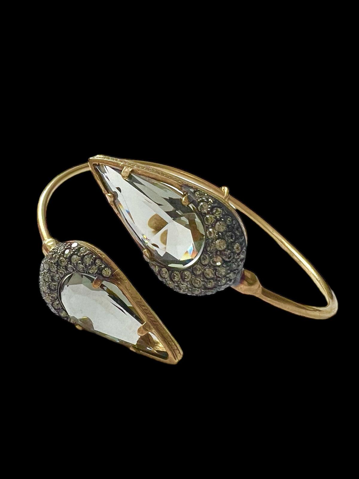 Slave / Bracelet Drops in Gold Silver