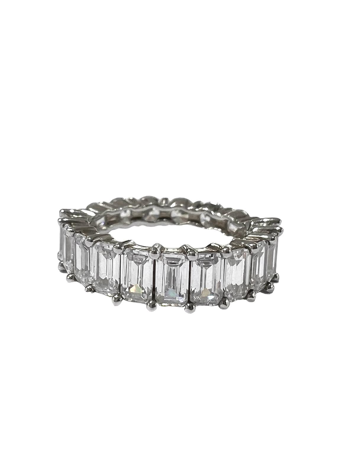 Silver Sparkle Ring
