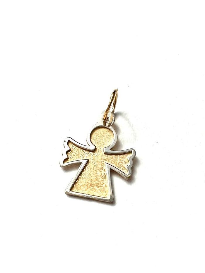 Gold Angel Medal