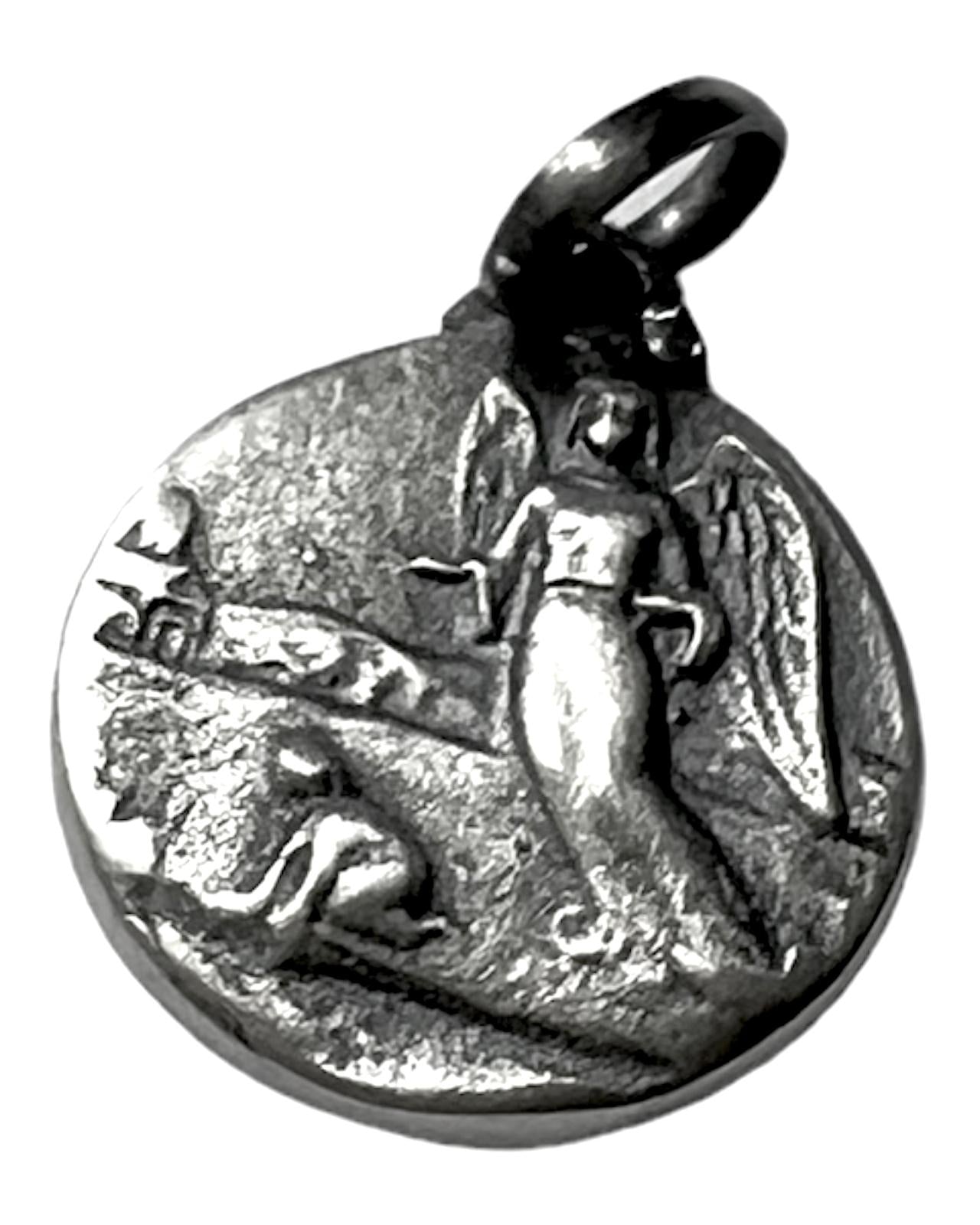 Silver Angel Medal