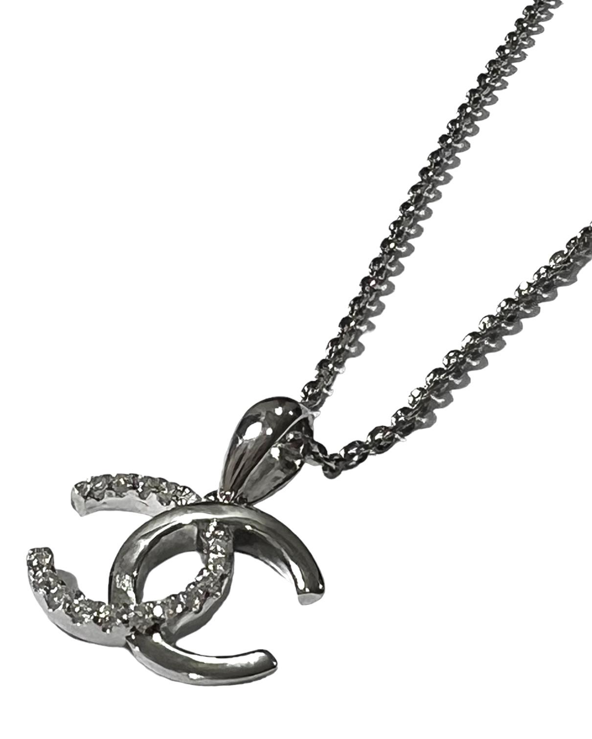 Silver Charm Necklace