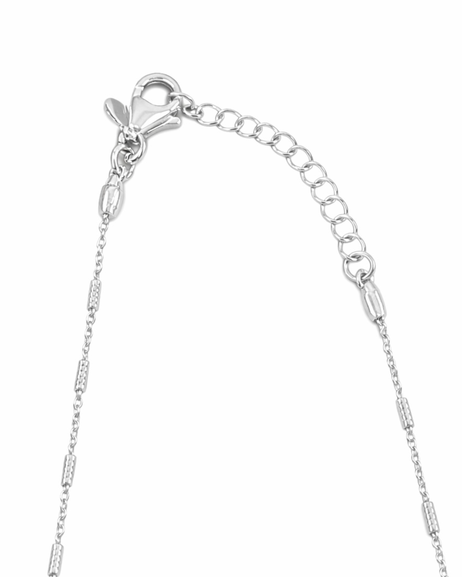 Colar Minimalista em Prata – 83cm