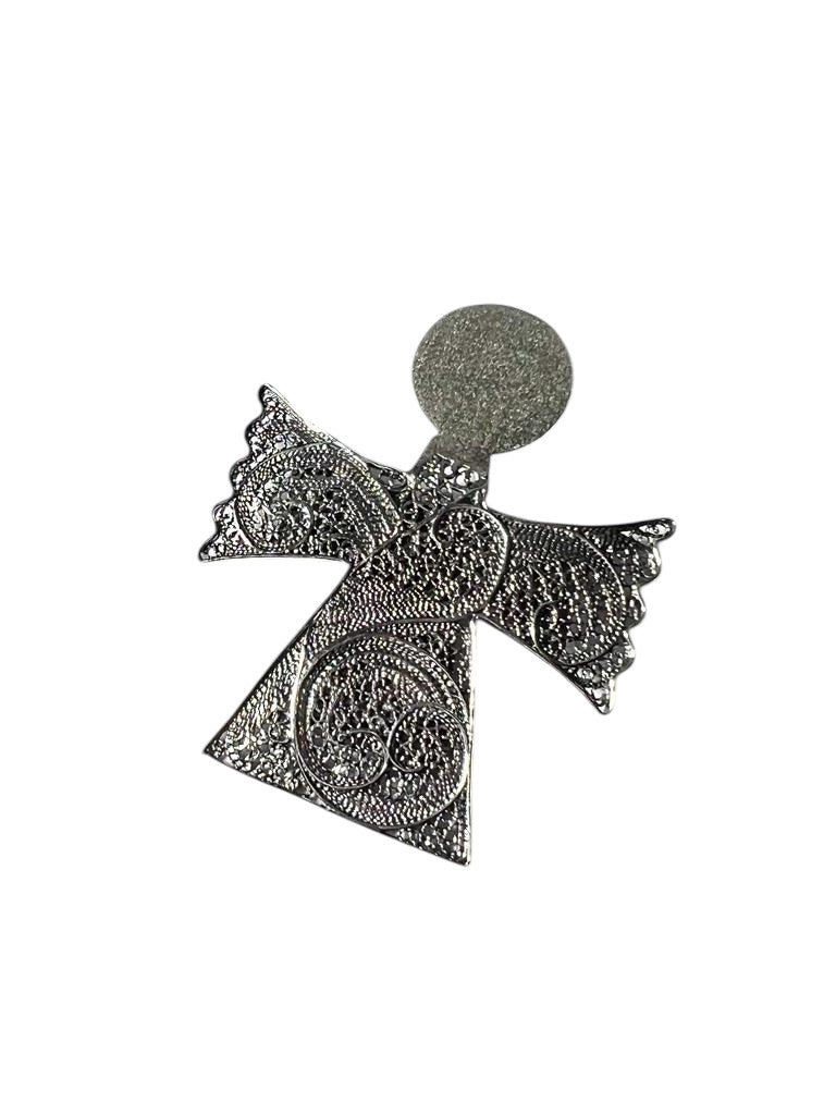 Medalha Anjo Filigrana