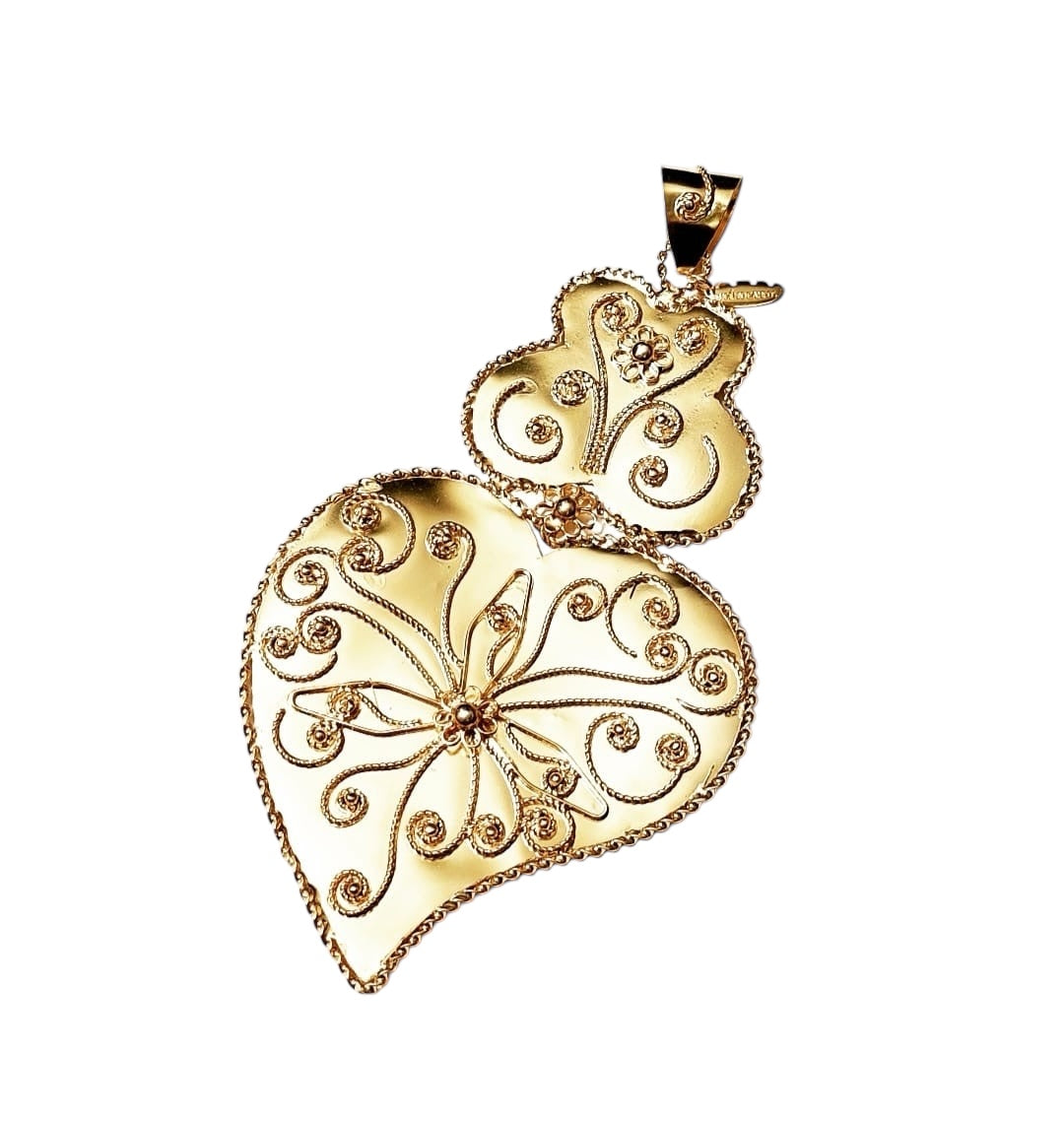 Heart of Viana Medal