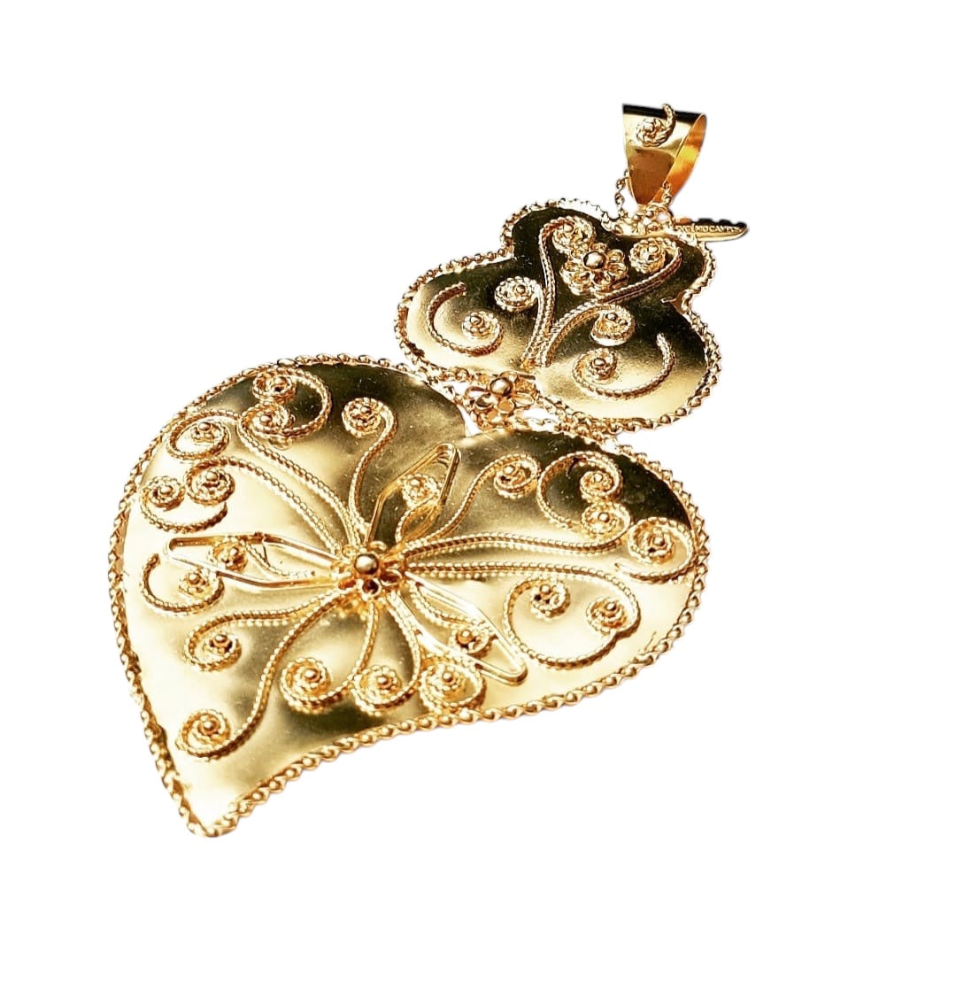 Heart of Viana Medal