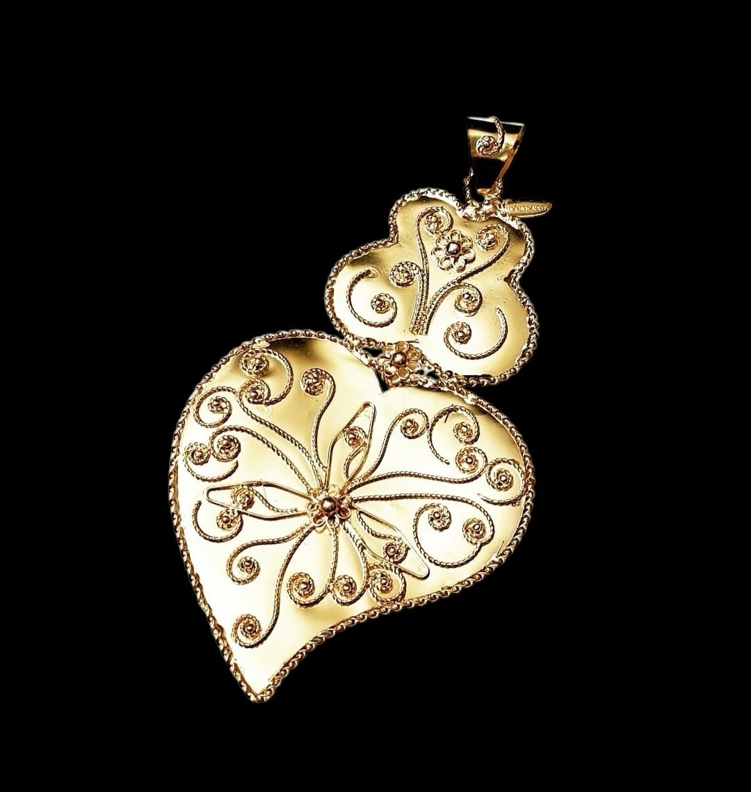 Heart of Viana Medal