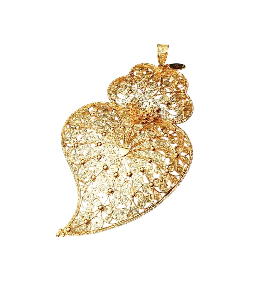 Heart of Viana Medal