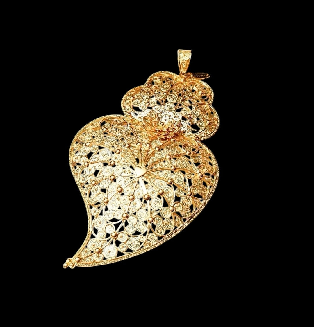Heart of Viana Medal