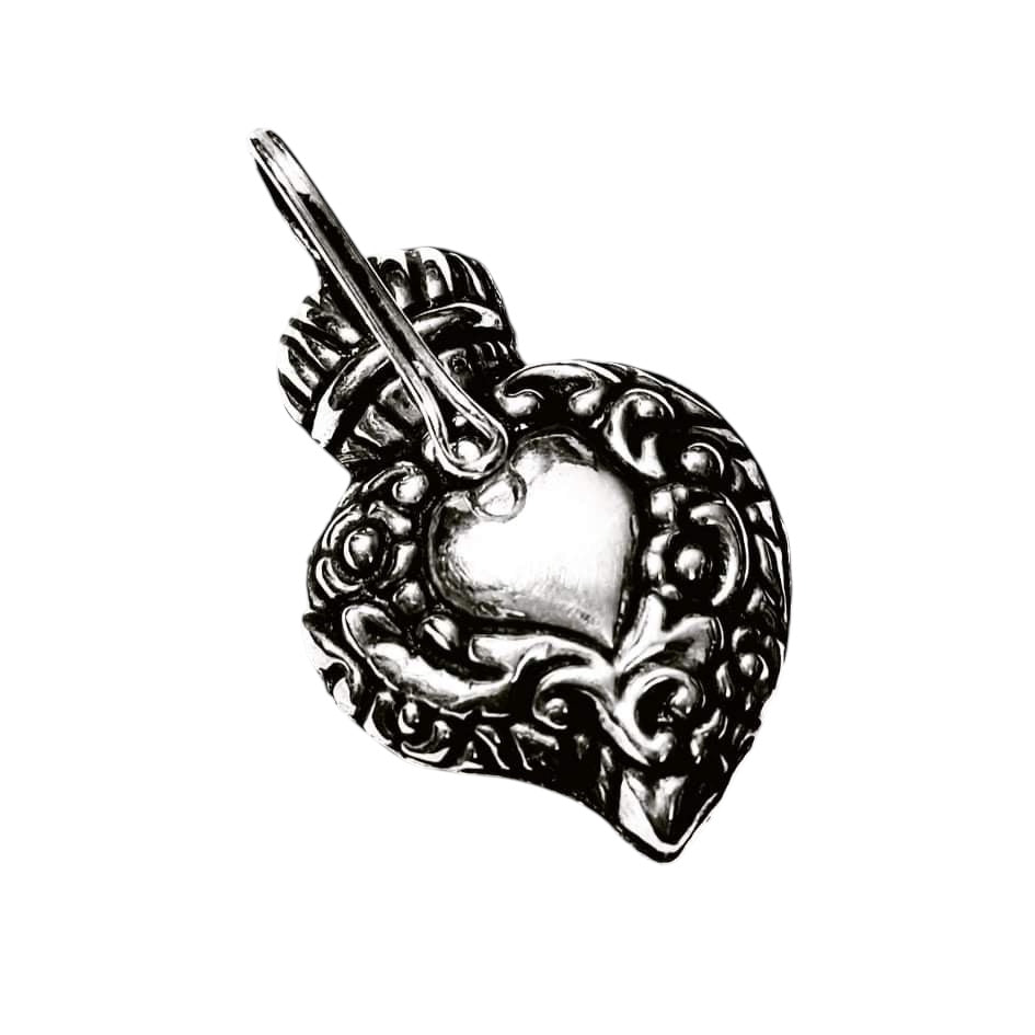 Heart of Viana Baroque Medal