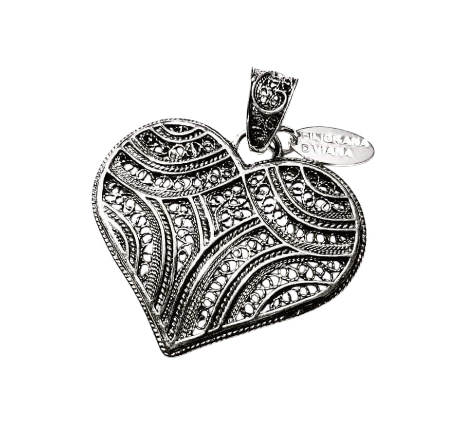 Heart Medal