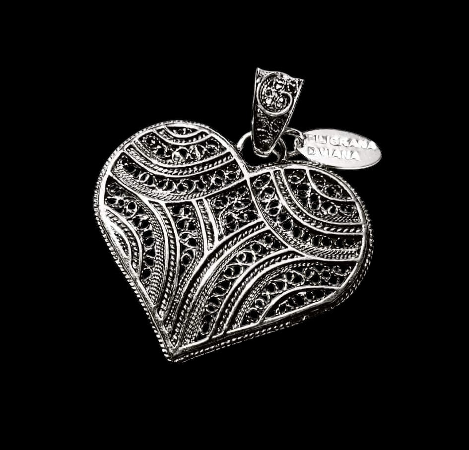 Heart Medal